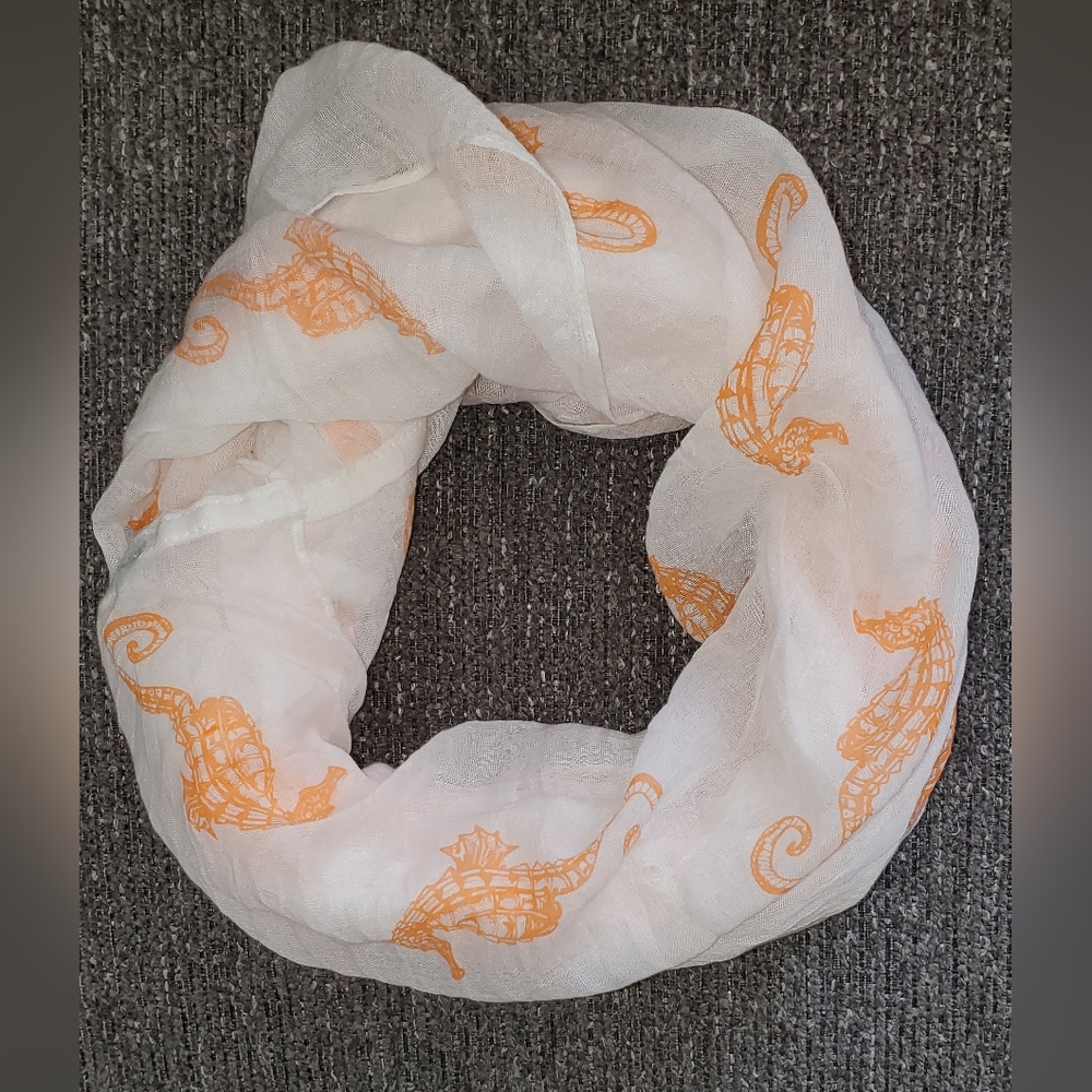 Ladies Infinity Scarf